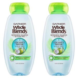 Garnier Whole Blends Coconut Water Shampoo